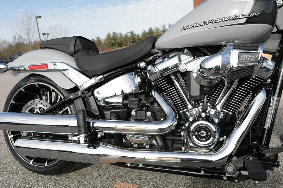 NEW 2024 Harley-Davidson Breakout Cruiser FOR SALE NEAR MEDINA, OHIO