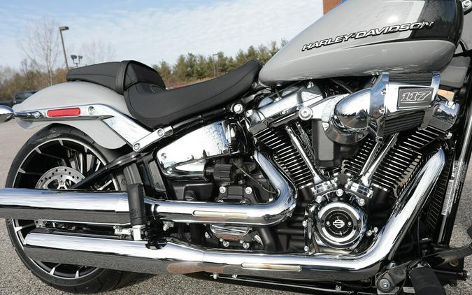 NEW 2024 Harley-Davidson Breakout Cruiser FOR SALE NEAR MEDINA, OHIO