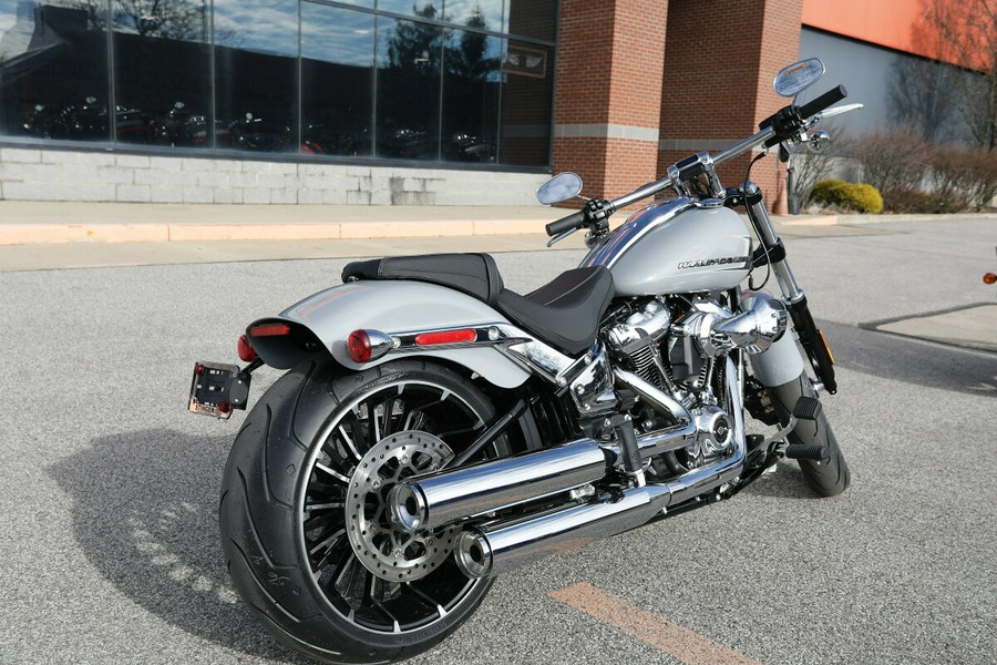 NEW 2024 Harley-Davidson Breakout Cruiser FOR SALE NEAR MEDINA, OHIO