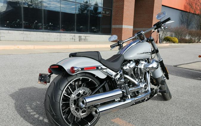 NEW 2024 Harley-Davidson Breakout Cruiser FOR SALE NEAR MEDINA, OHIO