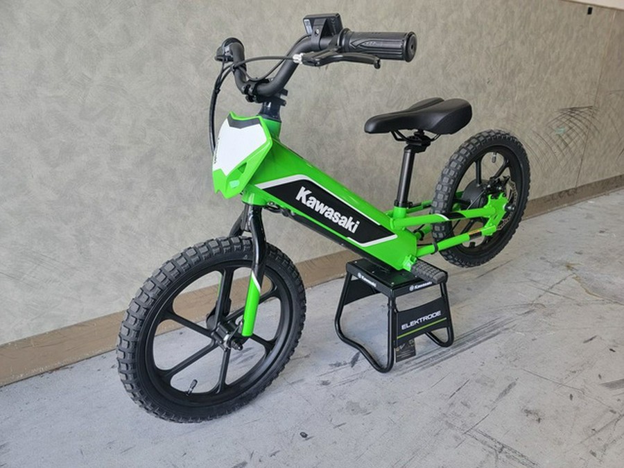 2024 Kawasaki Elektrode