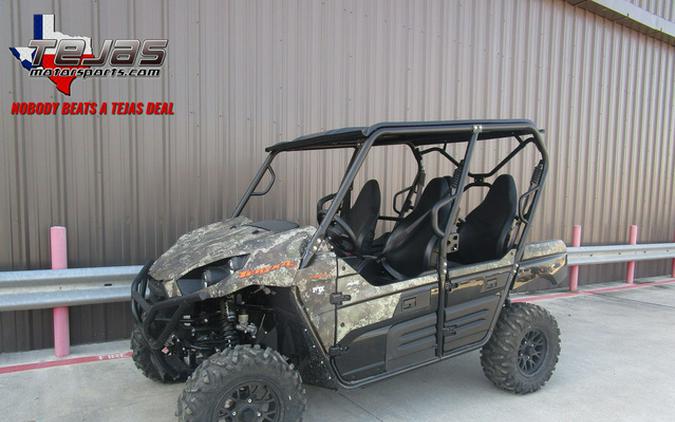 2024 Kawasaki Teryx4 S Camo