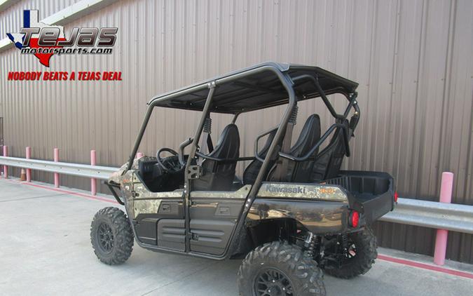 2024 Kawasaki Teryx4 S Camo