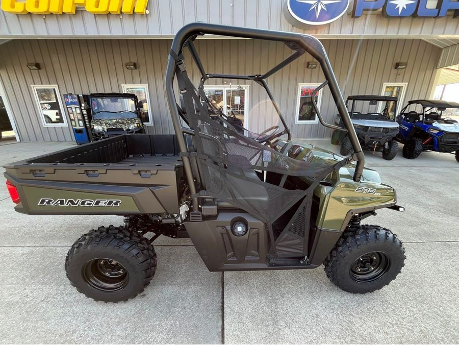 2024 Polaris Industries Ranger® 570 Full-Size Base Sagebrush Green