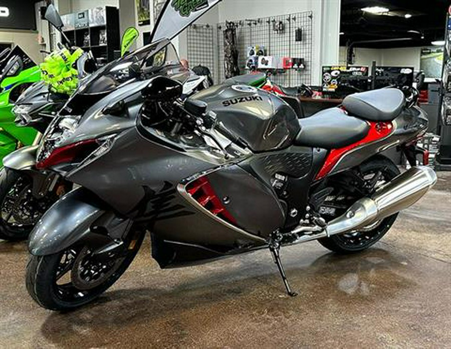 2024 Suzuki Hayabusa