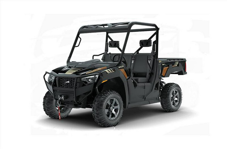 2023 Arctic Cat Prowler Pro Ranch Edition Black