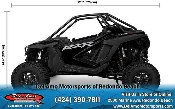 2024 Polaris RZR TURBO R SPORT