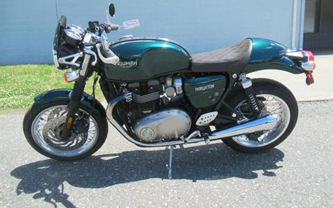 2016 Triumph Thruxton 1200