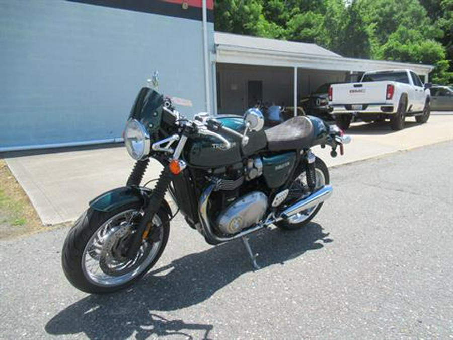 2016 Triumph Thruxton 1200