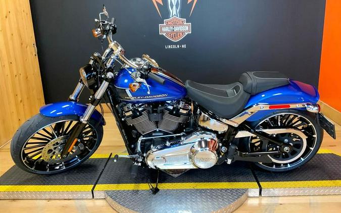 2024 Harley-Davidson® FXBR - Breakout®