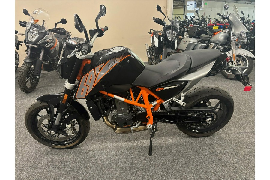 2014 KTM 690 Duke