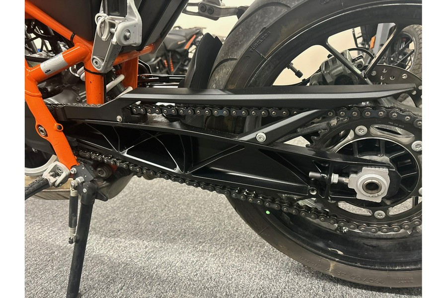 2014 KTM 690 Duke