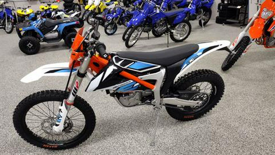 2023 KTM Freeride E-XC