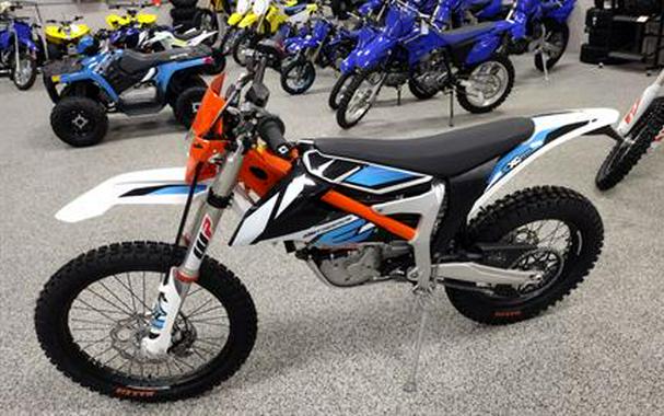 2023 KTM Freeride E-XC