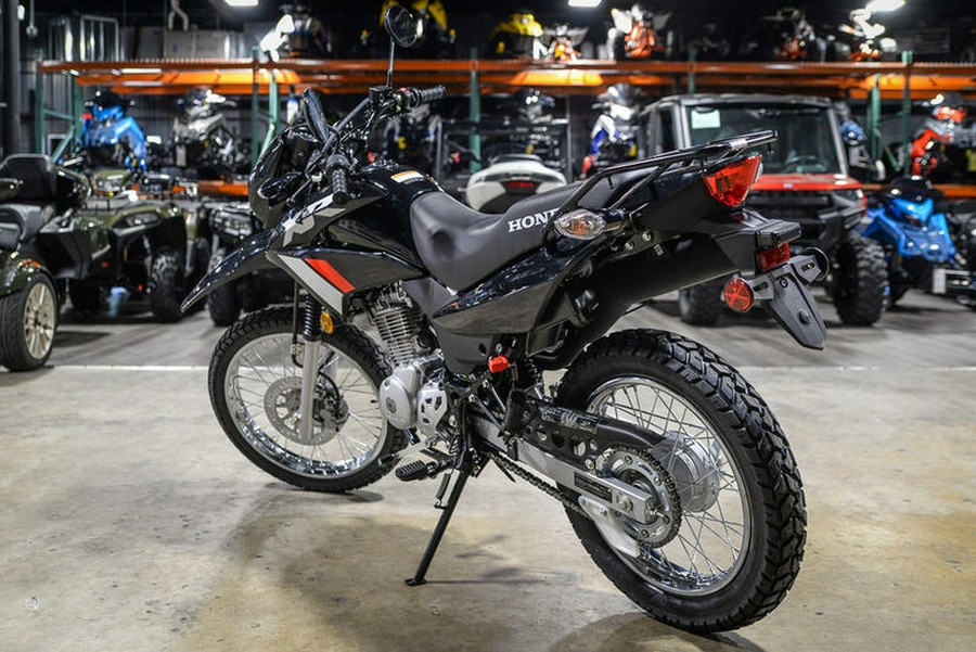 2024 Honda® XR150L