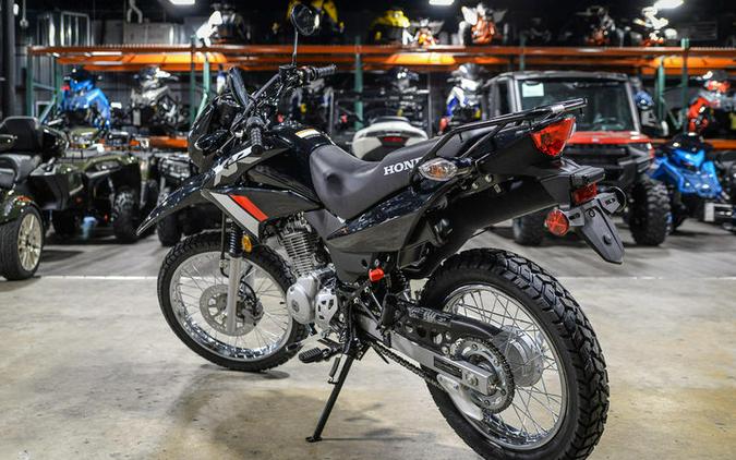 2024 Honda® XR150L