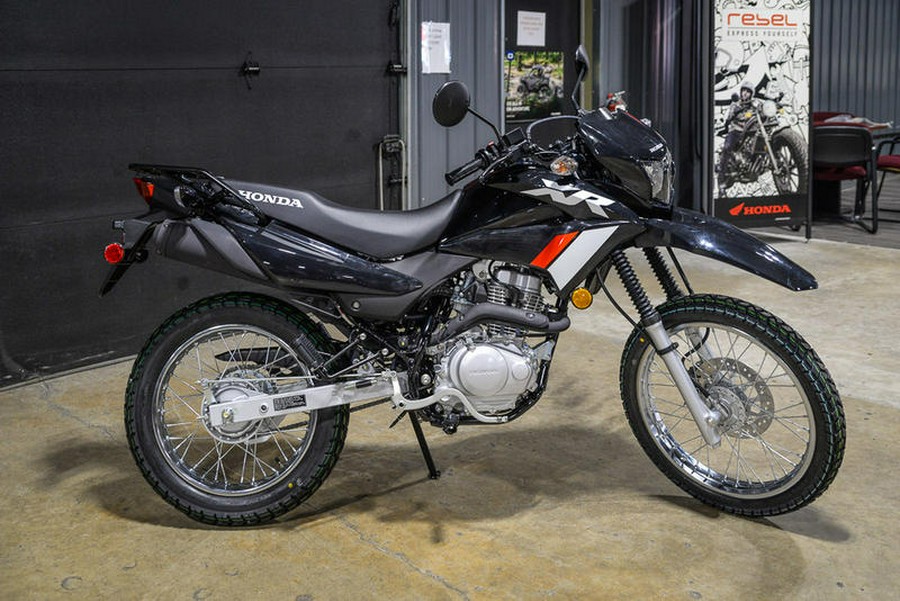 2024 Honda® XR150L