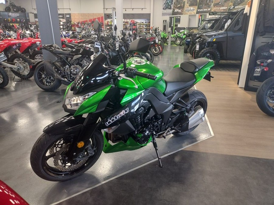 2013 Kawasaki Z 1000