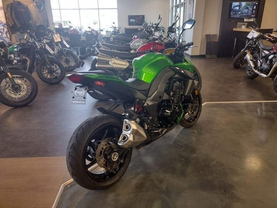 2013 Kawasaki Z 1000