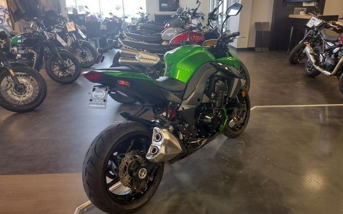 2013 Kawasaki Z 1000