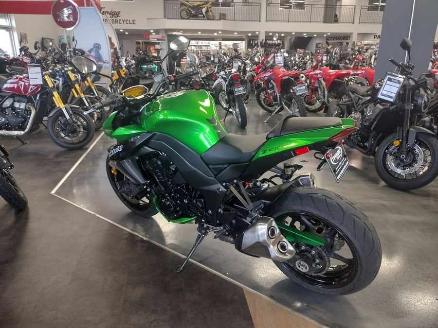 2013 Kawasaki Z 1000