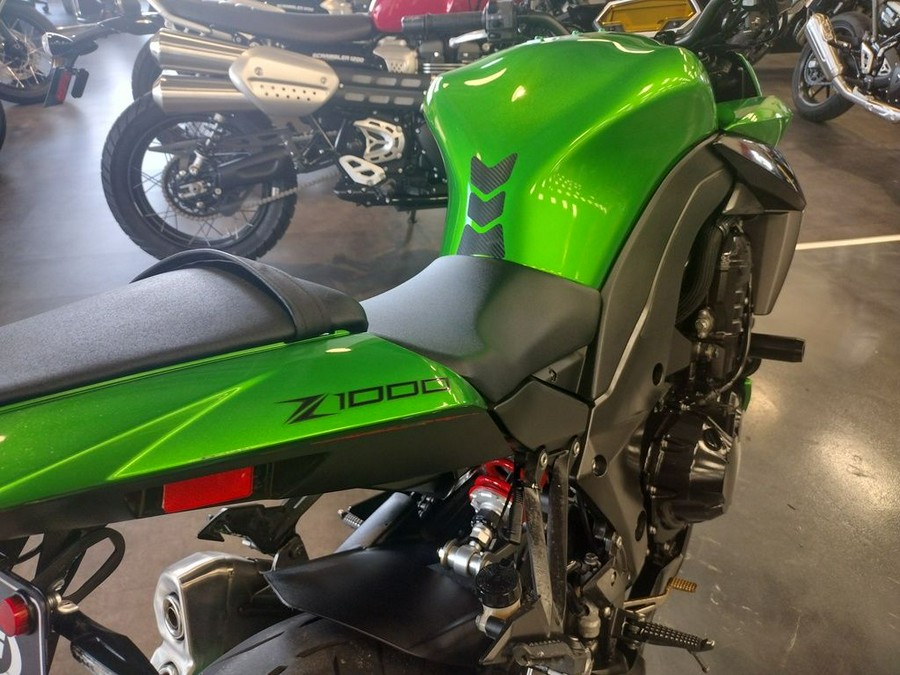 2013 Kawasaki Z 1000