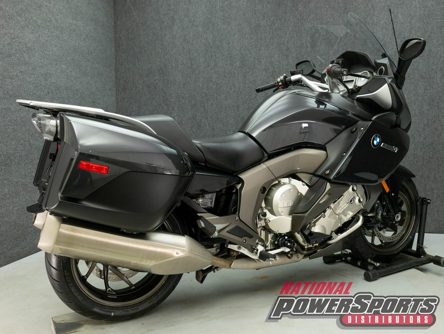 2013 BMW K1600GT PREMIUM W/ABS