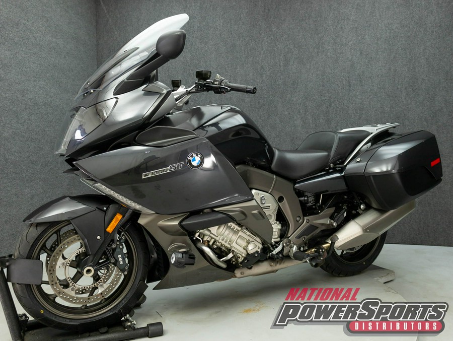 2013 BMW K1600GT PREMIUM W/ABS