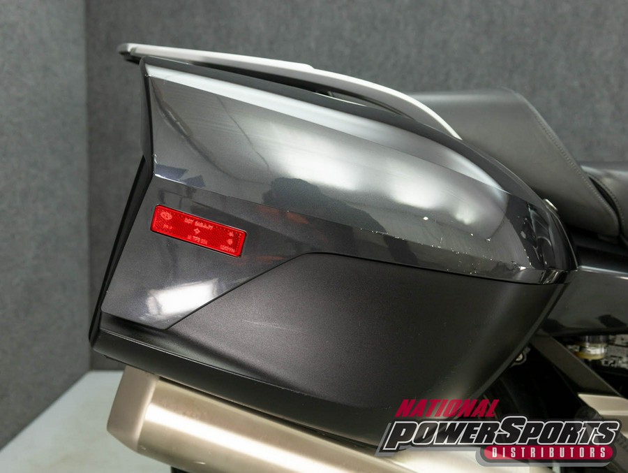 2013 BMW K1600GT PREMIUM W/ABS