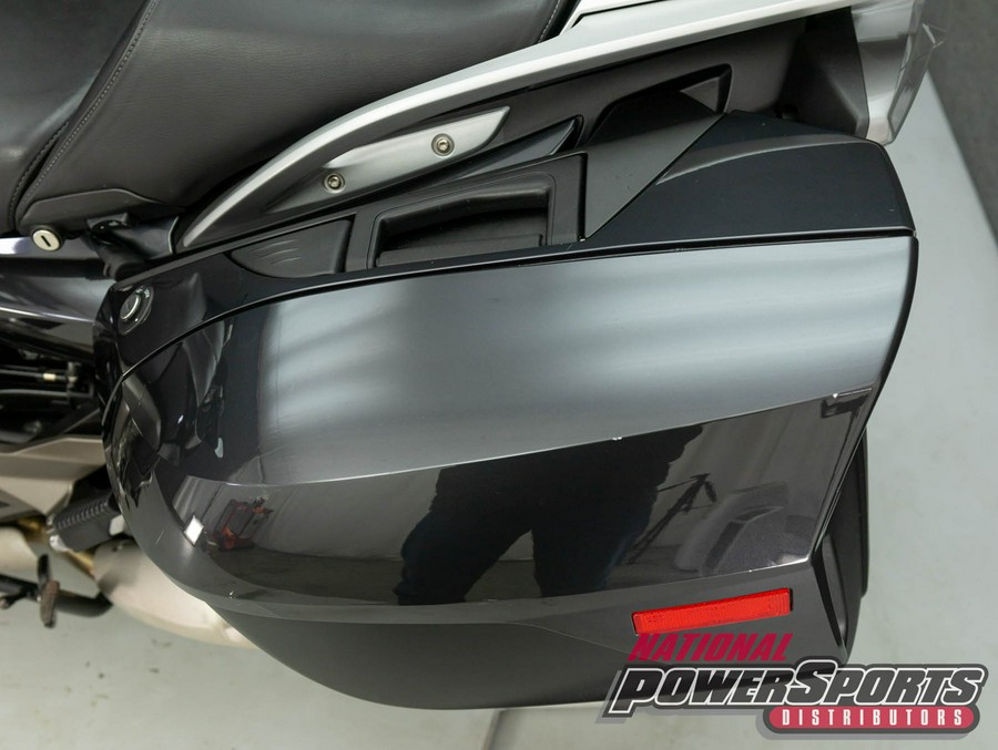 2013 BMW K1600GT PREMIUM W/ABS