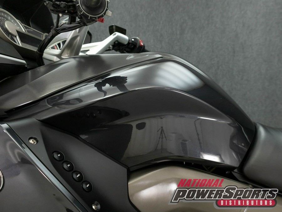 2013 BMW K1600GT PREMIUM W/ABS