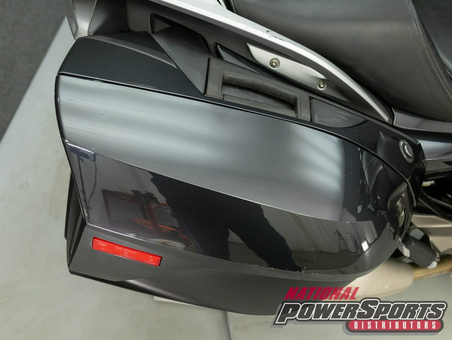 2013 BMW K1600GT PREMIUM W/ABS