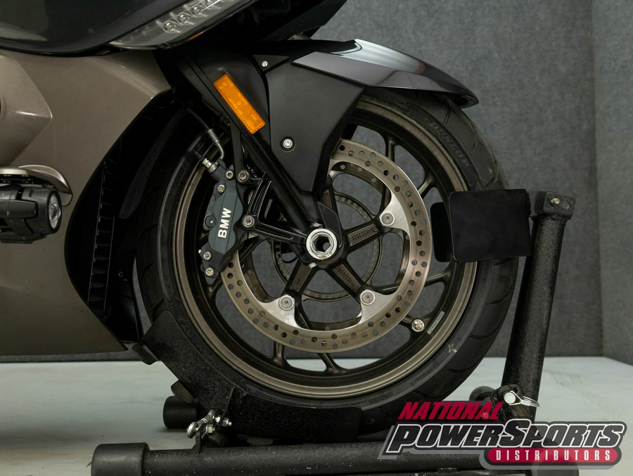 2013 BMW K1600GT PREMIUM W/ABS