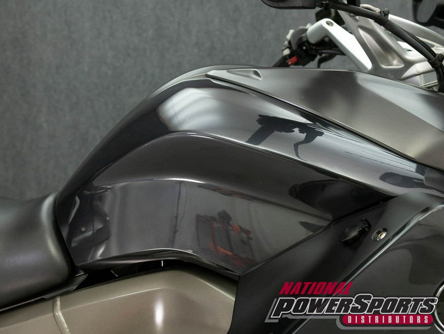 2013 BMW K1600GT PREMIUM W/ABS