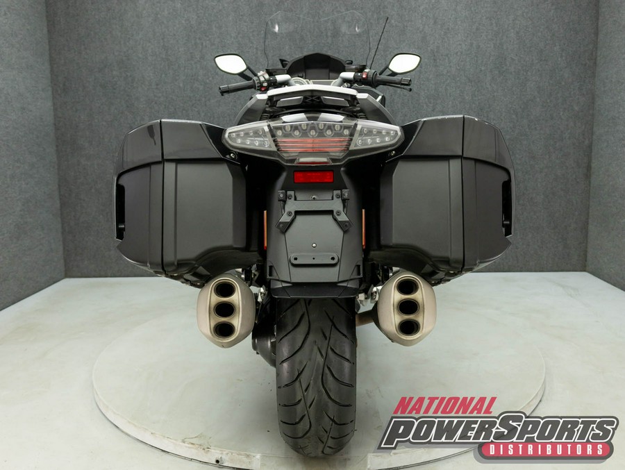 2013 BMW K1600GT PREMIUM W/ABS