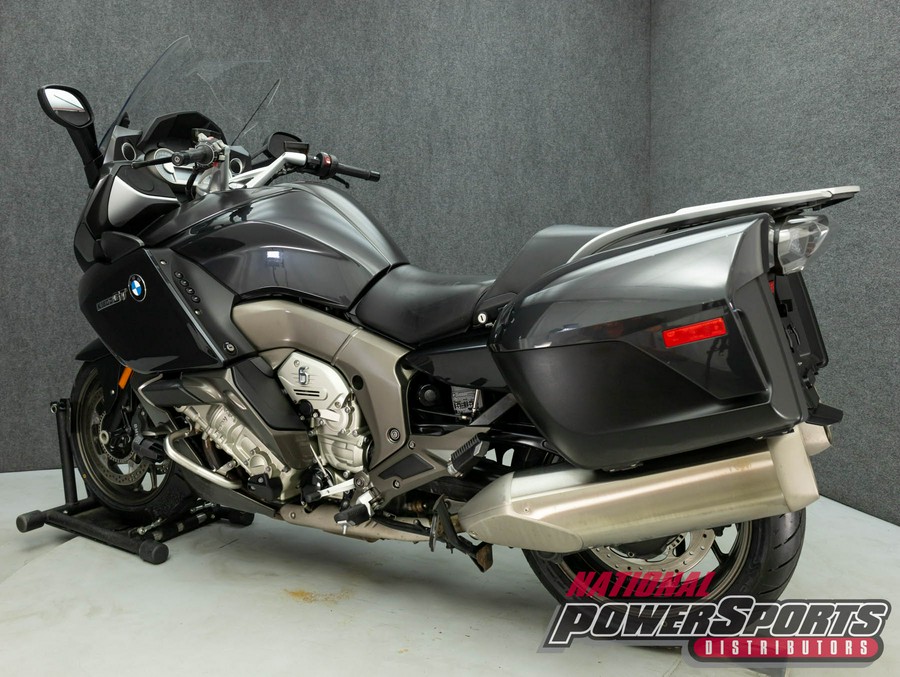 2013 BMW K1600GT PREMIUM W/ABS