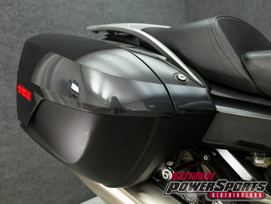 2013 BMW K1600GT PREMIUM W/ABS