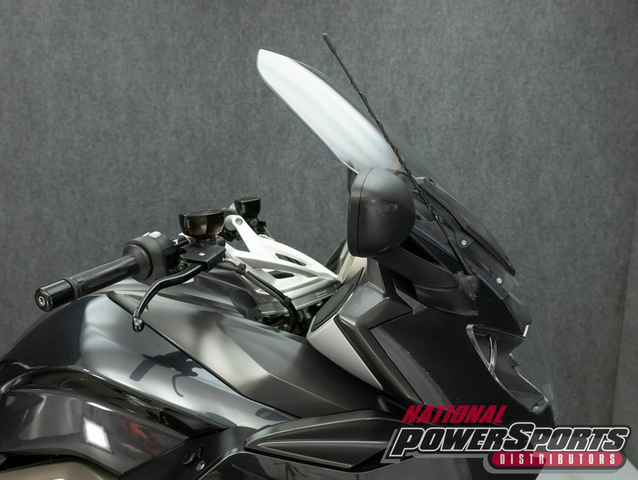 2013 BMW K1600GT PREMIUM W/ABS