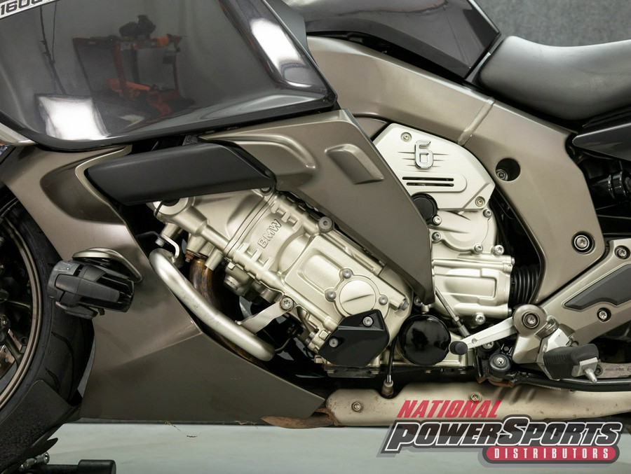 2013 BMW K1600GT PREMIUM W/ABS