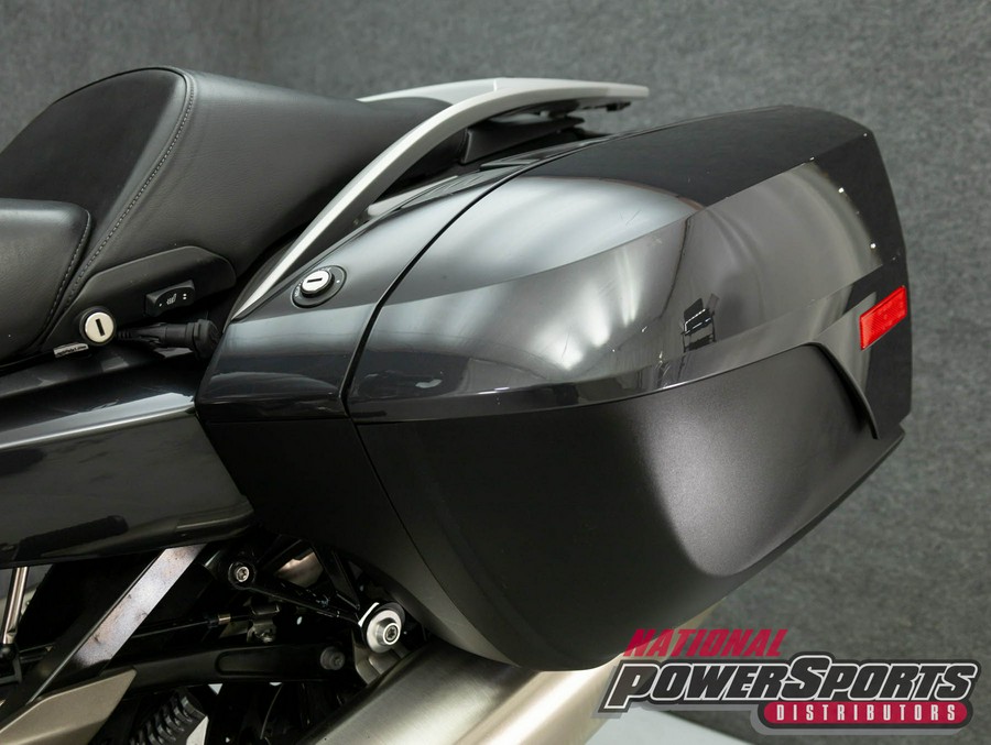 2013 BMW K1600GT PREMIUM W/ABS
