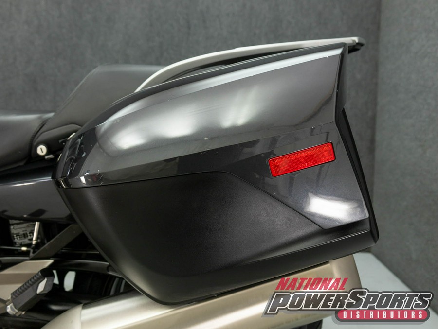 2013 BMW K1600GT PREMIUM W/ABS