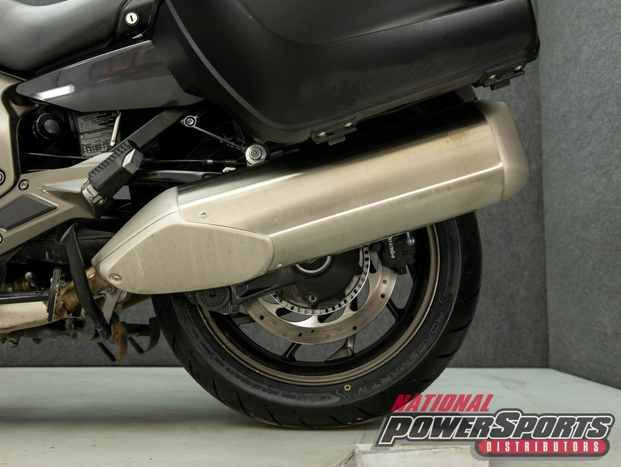 2013 BMW K1600GT PREMIUM W/ABS