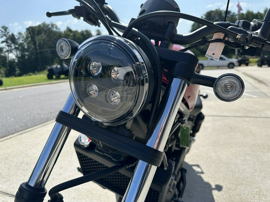 2023 Honda Rebel 300