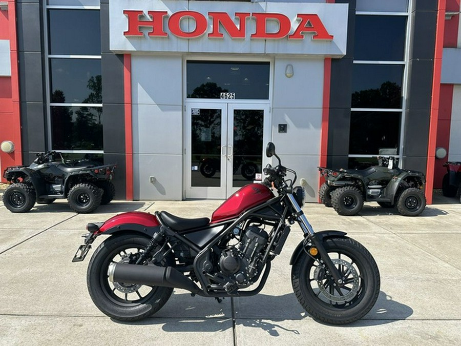 2023 Honda Rebel 300