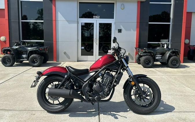 2023 Honda Rebel 300