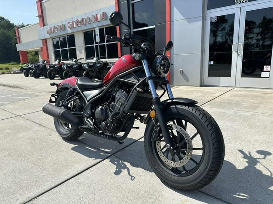 2023 Honda Rebel 300