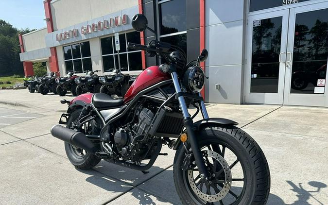 2023 Honda Rebel 300