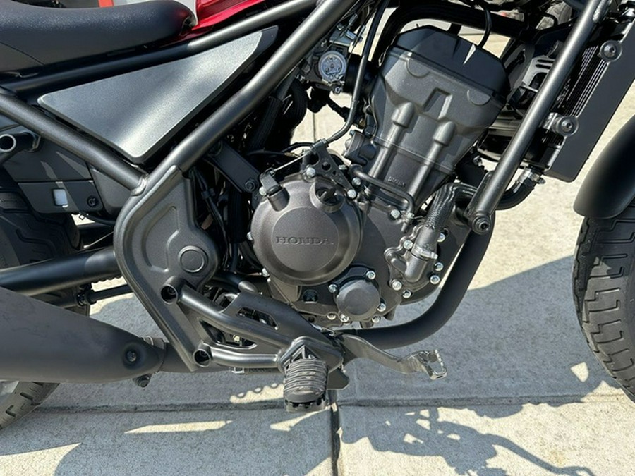 2023 Honda Rebel 300