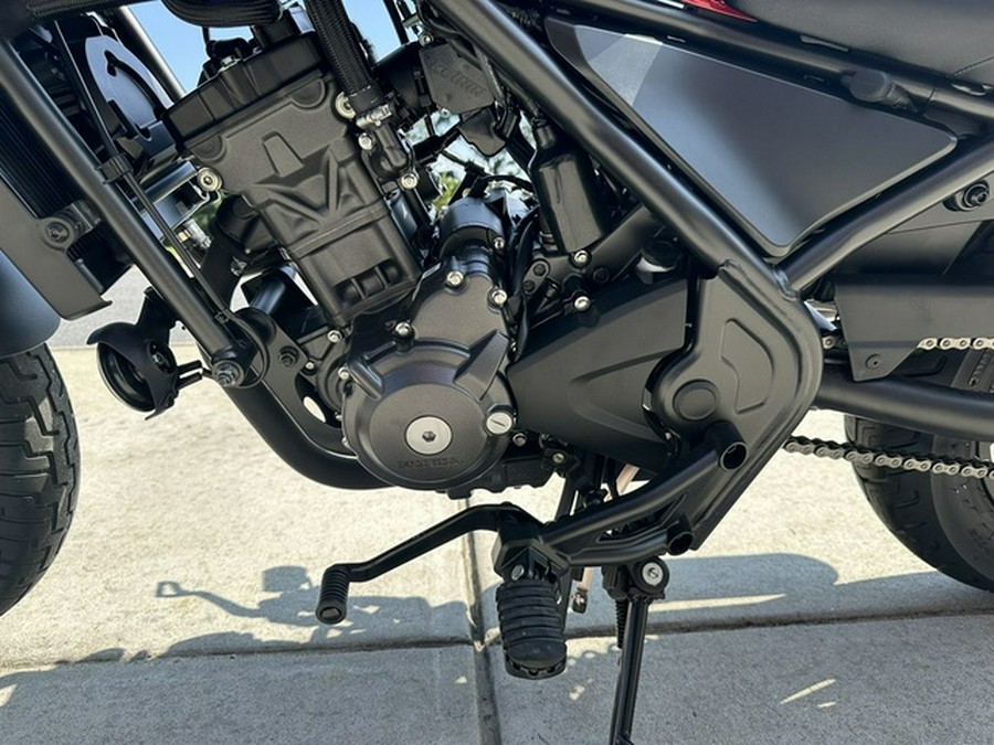 2023 Honda Rebel 300