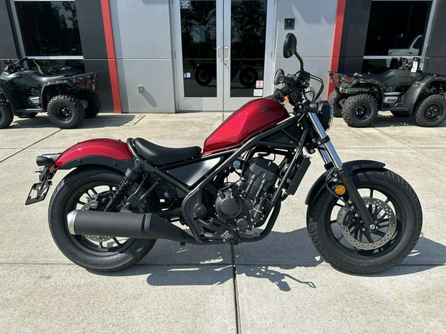 2023 Honda Rebel 300